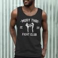 Women's Muay Thai Fight Club Kickboxing Fighters W Men Tank Top Women's Muay Thai Fight Club Kickboxing Fighters W Men Tank Top
