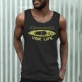 Yak Life Kayaker Or Canoeist Men Tank Top