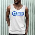 2 Sided Print Swimming Teacher Swim Instructor Swim Lessons Men Tank Top 2 Sided Print Swimming Teacher Swim Instructor Swim Lessons Men Tank Top