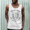 The Art Of 8 Limbs Muay Thai Men Tank Top The Art Of 8 Limbs Muay Thai Men Tank Top