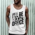 BBQ Dad Grilling Retro Cookout Men Tank Top