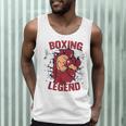 Boxing Legend Professional Boxer Muay Thai Boxing Men Tank Top Boxing Legend Professional Boxer Muay Thai Boxing Men Tank Top