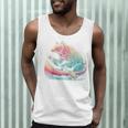 Canoe Bear Canoeing Raglan Baseball Tee Men Tank Top Canoe Bear Canoeing Raglan Baseball Tee Men Tank Top