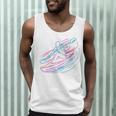 Canoe Canoeing Kayak Paddling Canoeist Men Tank Top
