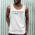 Canoe Canoeing Retro Canoe Raglan Baseball Tee Men Tank Top