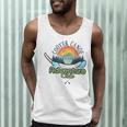 Cooter Canoe Purewick Nursing ICU ED ER Med Surg Nurse Men Tank Top