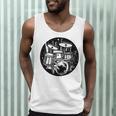 Drum Kit Drums Sweatshirt Men Tank Top Drum Kit Drums Sweatshirt Men Tank Top