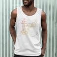 Drum Kit Vintage Look Music Concert Sweatshirt Men Tank Top Drum Kit Vintage Look Music Concert Sweatshirt Men Tank Top