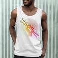 Drummer Drumsticks Fist Drum Kit Sweatshirt Men Tank Top Drummer Drumsticks Fist Drum Kit Sweatshirt Men Tank Top
