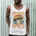 Drummer Like a Musician Only On Time Vintage Sunset Drum Kit Raglan Baseball Tee Men Tank Top Drummer Like a Musician Only On Time Vintage Sunset Drum Kit Raglan Baseball Tee Men Tank Top