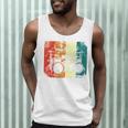 Drumset Cool Retro Vintage Drum Kit Drummer Music Percussion Men Tank Top Drumset Cool Retro Vintage Drum Kit Drummer Music Percussion Men Tank Top