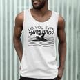 Do You Even Swim Bro Swimming Training Swimmer Men Tank Top