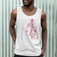 Fighter Gloves Muay Thai Raglan Baseball Tee Men Tank Top