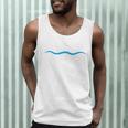 Freestyle Swimming Raglan Baseball Tee Men Tank Top Freestyle Swimming Raglan Baseball Tee Men Tank Top