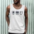 Good Better Best Boxer Kickboxer Fan Muay Thai Boxing Men Tank Top