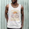 I'm Retired My Only Boss Is My Drum Kit Drums Drummer Raglan Baseball Tee Men Tank Top I'm Retired My Only Boss Is My Drum Kit Drums Drummer Raglan Baseball Tee Men Tank Top