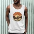 Kayak Kayaker Canoes-Boating Paddle-Life Canadier-Canoe Raglan Baseball Tee Men Tank Top