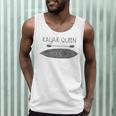 Kayak Queen Fun Kayak And Canoe Paddler Men Tank Top