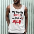 Kids My Daddy Smells Like BBQ Grilling Dad BBQ Dad Master Grill Men Tank Top Kids My Daddy Smells Like BBQ Grilling Dad BBQ Dad Master Grill Men Tank Top