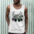 Large Drum Kit With Many Drums Men Tank Top Large Drum Kit With Many Drums Men Tank Top