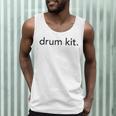 Minimalistic Drum Kit Minimal Raglan Baseball Tee Men Tank Top Minimalistic Drum Kit Minimal Raglan Baseball Tee Men Tank Top