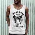 Muay Thai Art Of Eight Limb Men Tank Top Muay Thai Art Of Eight Limb Men Tank Top