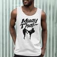 Muay Thai Boxing Martial Arts Fighter Men Tank Top Muay Thai Boxing Martial Arts Fighter Men Tank Top