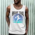 Muay Thai Hobby Fighter Martial Arts Boxing Men Tank Top Muay Thai Hobby Fighter Martial Arts Boxing Men Tank Top