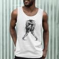 Muay Thai Kickboxing Nak Muay Thai Boxing Fighter Men Tank Top Muay Thai Kickboxing Nak Muay Thai Boxing Fighter Men Tank Top