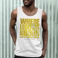 Muay Thai Lumpinee Boxing Stadium Where Legend Born Men Tank Top