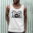 Retro Drum Kit Men Tank Top Retro Drum Kit Men Tank Top