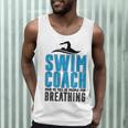 Swim Coach Swimmer Coach Swimming Coach Men Tank Top Swim Coach Swimmer Coach Swimming Coach Men Tank Top