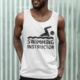 Swimming Instructor Lesson Swim Coach Men Tank Top Swimming Instructor Lesson Swim Coach Men Tank Top