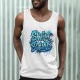 Swimming Matching Tee Men Tank Top Swimming Matching Tee Men Tank Top