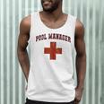 Swimming Pool Manager Beach Vacay Lifeguards Swim Cruise Men Tank Top Swimming Pool Manager Beach Vacay Lifeguards Swim Cruise Men Tank Top