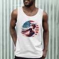 Swimming United States Apparel American Flag Swimming Men Tank Top Swimming United States Apparel American Flag Swimming Men Tank Top