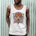 Tigar Muay Thai MMA Vintage Kickboxing Training Men Tank Top Tigar Muay Thai MMA Vintage Kickboxing Training Men Tank Top