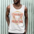 I Could Use A Good Paddling Canoe Canoeing Paddle Men Women Raglan Baseball Tee Men Tank Top