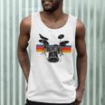 Vintage Drum Kit Drummer Rock Band Drums Men Tank Top Vintage Drum Kit Drummer Rock Band Drums Men Tank Top