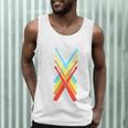 Vintage Drum Kit Percussion Drummer Men Tank Top Vintage Drum Kit Percussion Drummer Men Tank Top