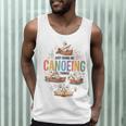 Women's Canoeing Canoe Paddle Water Flatwater Recreational Men Tank Top