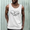 Women's Muay Thai Kickboxing Nak Muay Thai Boxing Fighter Men Tank Top