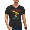 Anything You Canoe I Canoe Better Vintage Quote Sleeveless Men's V-Neck T-Shirt, trending gift