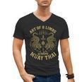 Art Of 8 Limbs MMA Tiger Muay Thai Fighter Muay Thai Men's V-Neck T-Shirt, trending gift Art Of 8 Limbs MMA Tiger Muay Thai Fighter Muay Thai Men's V-Neck T-Shirt, trending gift