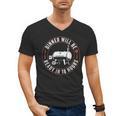 BBQ Dad Smoking Meat Smoker Barbecue Dad Apparel Men's V-Neck T-Shirt, trending gift
