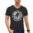 Best Muay Thai Dad Ever Martial Arts Fighter Men's V-Neck T-Shirt, trending gift