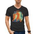 Boxing Kickboxing Muay Thai Men Boys Combat Sport Men's V-Neck T-Shirt, trending gift