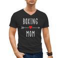 Boxing Mom Boxing MMA Muay Thai Mom Men's V-Neck T-Shirt, trending gift