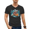 Canoe Art For Men Women Canoeing Canoe Kayak Lover Men's V-Neck T-Shirt, trending gift Canoe Art For Men Women Canoeing Canoe Kayak Lover Men's V-Neck T-Shirt, trending gift