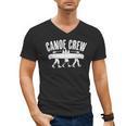 Canoe Crew Canoeing Men's V-Neck T-Shirt, trending gift